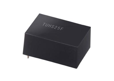 China 24V Enclosed AC DC Converters TUHS25F24 1.1A 6-DIP Module , Integrated Circuit Chip for sale