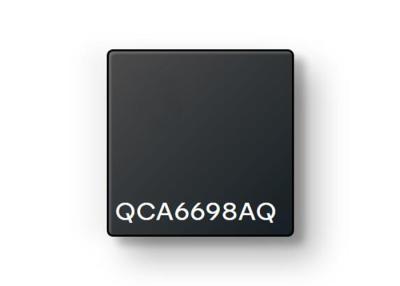 中国 BT IC QCA6698AQ Wi-Fi6e Dual MAC 802.11ax MIMO DBS 2x2+ 2x2 BT 5.3 Chip , QFN Package 販売のため