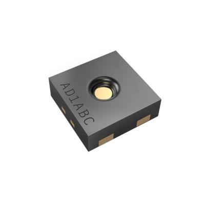 China Sensor IC SHT40-AD1B-R3 High-Accuracy 16-Bit Relative Humidity And Temperature Sensor for sale