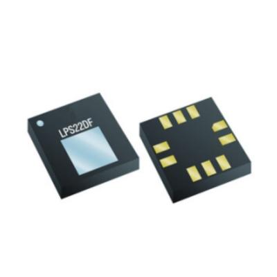 China Sensor IC LPS22DFTR Low Power And High Precision MEMS NANO Pressure Sensor 10-WFLGA zu verkaufen