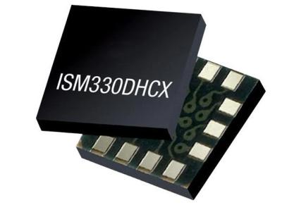 China Sensor IC ISM330DHCXTR
 6-Axis 3D Digital Accelerometer And 3D Digital Gyroscope
 for sale
