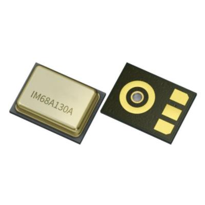 China Sensor IC IM68A130AXTMA1
 Analog MEMS Microphone For ANC Automotive Applications
 à venda
