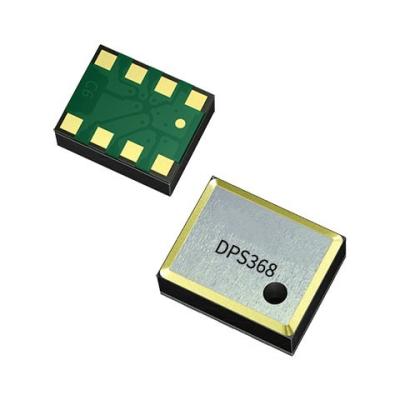 China Sensor IC DPS368XTSA1 Digital XENSIV Barometric Pressure Sensor 8-VFLGA for sale