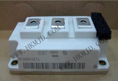 China Automotive IGBT Modules FF300R12KT4
 1200V IGBT Modules 450A 1600W Half Bridge IGBT Module
 à venda