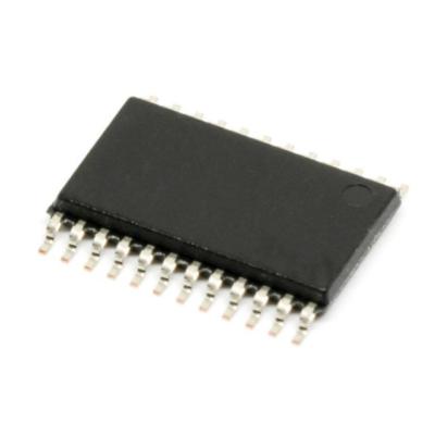 China Integrated Circuit Chip AD7329BRUZ
 12-Bit Sign MUX Out Bipolar ADC 8-Channel
 for sale