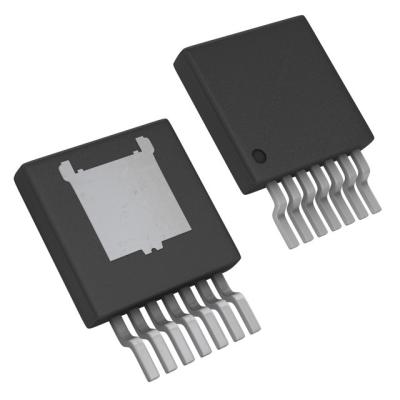 China Integrated Circuit Chip LM22670QTJ-ADJ/NOPB
 42V 3A SIMPLE SWITCHER Buck Converter
 à venda