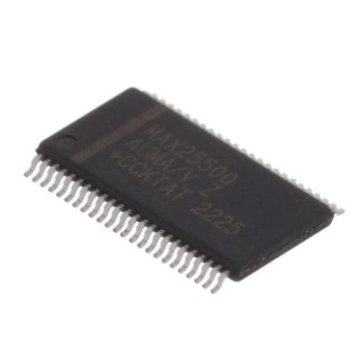 中国 Integrated Circuit Chip MAX25500AUMA/V
 Automotive LED Matrix Driver
 販売のため