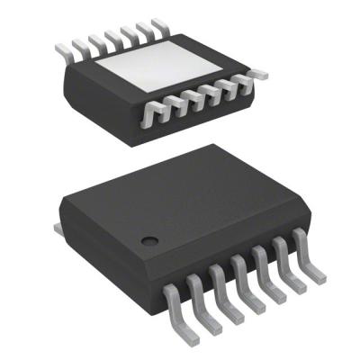 China Integrated Circuit Chip TLD1124EL
 360mA Linear Dimming LED Driver IC
 à venda