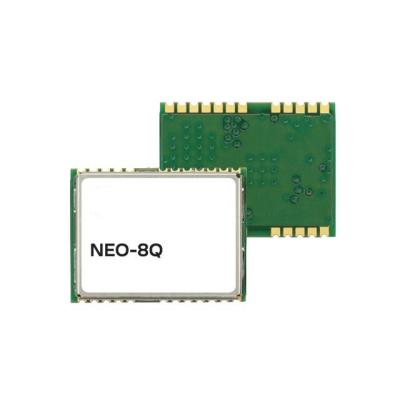 China Wireless Communication Module NEO-8Q-0
 High Sensitivity 8 GPS Module
 for sale