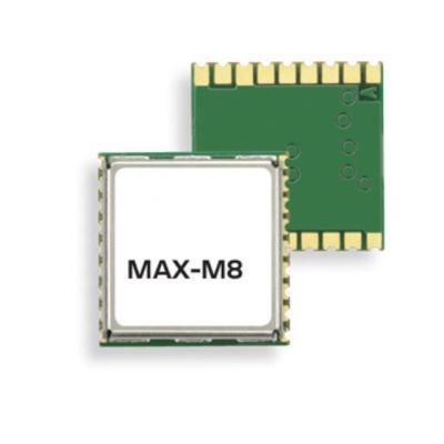 China Wireless Communication Module MAX-M8W-0
 72 Channel Concurrent GNSS Modules
 for sale