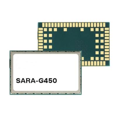 China Wireless Communication Module SARA-G450-01C Quad-Band GSM And GPRS Module en venta