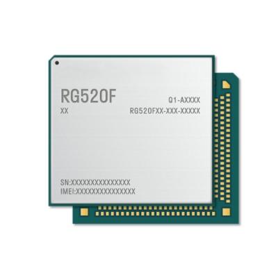 China Wireless Communication Module RG520FEUEB-M28-TA0AA
 900Mbps 5G Sub-6 GHz Transceiver Module
 for sale