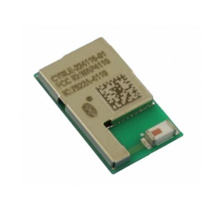 China Wireless Communication Module CYBLE-224116-01
 2.45GHz BT Low Energy Transceiver Module
 for sale