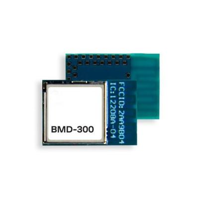 China Wireless Communication Module BMD-300-A-R
 Module 2.4GHz 17mA Transceiver Module
 for sale