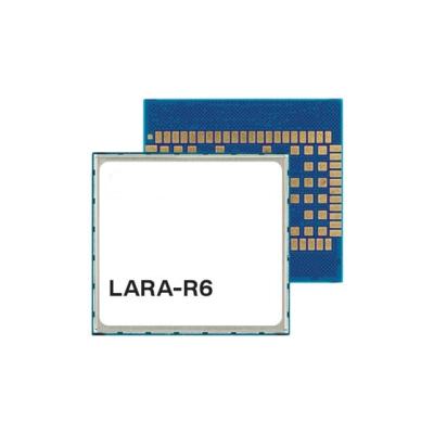 中国 Wireless Communication Module LARA-R6401D-00B Single-mode Modules With Secure Cloud 販売のため