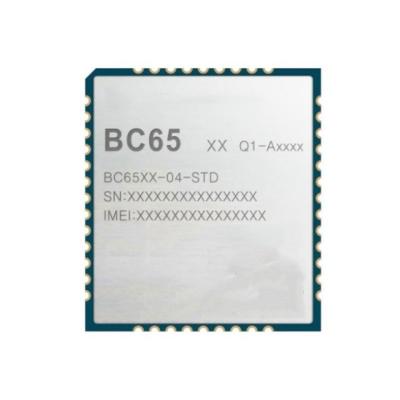 中国 Wireless Communication Module BC65PB-04-STD
 LTE Transceiver Module 58-SMD Module
 販売のため