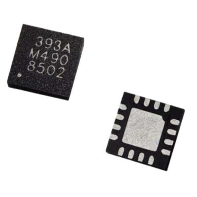 中国 Sensor IC MLX90393SLQ-ABA-011-SP
 3mA 3 Axis Magnetic Sensors UTDFN-8
 販売のため