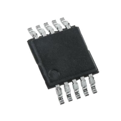 China Integrated Circuit Chip NCS21671DM025R2G
 20kHz Current Sense Amplifier IC MSOP10
 for sale