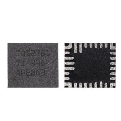 China Integrated Circuit Chip​ TAS2781RYYR
 24V 1 Channel Class D Amplifier IC VQFN30
 for sale