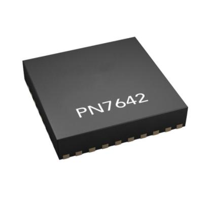 China Integrated Circuit Chip​ PN7642EV/C100K
 90MHz High Performance NFC Reader VFBGA64
 for sale