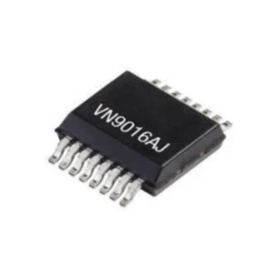 China Integrated Circuit Chip VN9016AJTR
 Single Channel High Side Gate Driver PowerSSO16
 for sale
