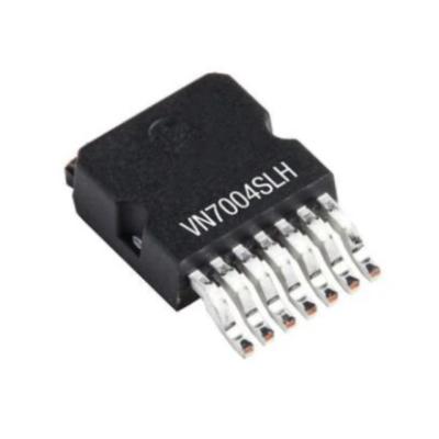 China Integrated Circuit Chip VN7004SLHTR
 Gate Drivers 6mOhms 3 Output High Side Driver IC
 for sale