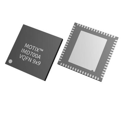 中国 Integrated Circuit Chip IMD700AQ064X128AAXUMA1
 128KB BLDC Integrated Controller
 販売のため