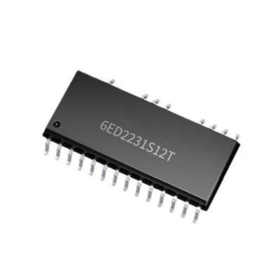 中国 Integrated Circuit Chip 6ED2231S12TXUMA1
 Gate Drivers 1200V 650mA Three Phase Gate Driver
 販売のため
