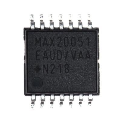 China Integrated Circuit Chip MAX20051EAUD/V
 2A Synchronous Buck LED Drivers IC
 for sale