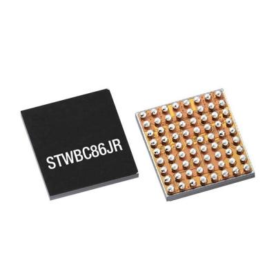 China Integrated Circuit Chip STWBC86JR
 4.75V To 20V Wireless Power Transmitter
 for sale