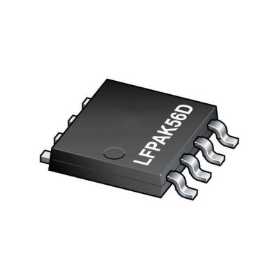 중국 Integrated Circuit Chip PSMN025-100HSX
 100V Dual Channel MOSFET Transistor LFPAK56D
 판매용