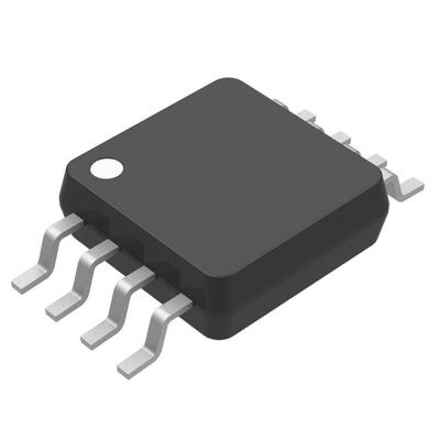 China Integrated Circuit Chip MCP3553T-E/MS
 22Bit Analog To Digital Converter MSOP8
 for sale