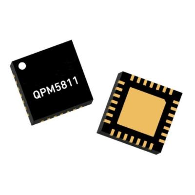 China WIFI 6 Chip QPM5811SR
 10.5GHz 0.5 Watt Transmit Module
 for sale