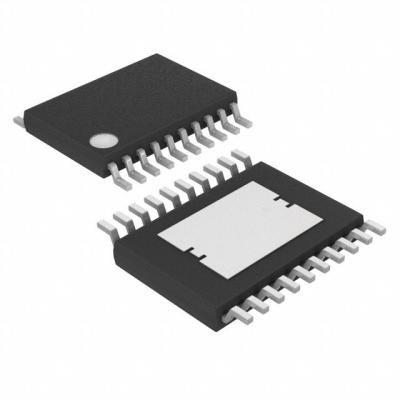 China Integrated Circuit Chip MAX4820EUP
 8 Channel Cascadable Relay Drivers TSSOP20
 en venta
