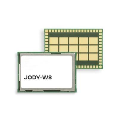 Chine Wireless Communication Module JODY-W377-00A
 2.4 GHz BT LE 5.3 Multiprotocol Modules
 à vendre