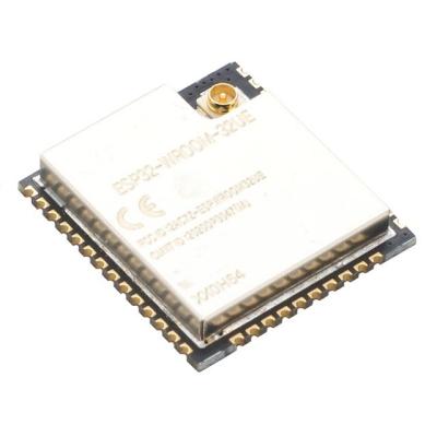 China Wireless Communication Module ESP32-WROOM-32UE-N8
 32Bit WiFi And BT Multiprotocol Modules
 for sale