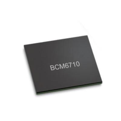 China WIFI 6 Chip BCM6710A1KFFBG 802.11ax WiFi 6 Residential Access Point Chip en venta