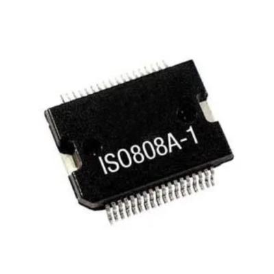 中国 Integrated Circuit Chip ISO808A-1 Octal High Side Power Solid State Relay 販売のため