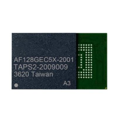 China Memory IC Chip AF128GEC5X-2001A3
 Memory Chip BGA153 NAND Flash Memory IC
 en venta