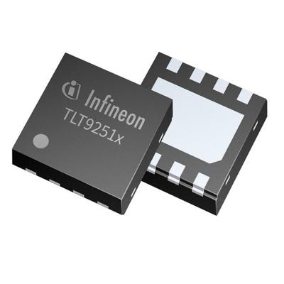 China Integrated Circuit Chip CYPD5126-40LQXI
 1 Port 10mA USB Type-C Port Controller
 en venta