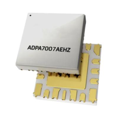 China Integrated Circuit Chip ADPA7007AEHZ
 4V To 5V MMIC Power Amplifier IC LCQFN18
 for sale