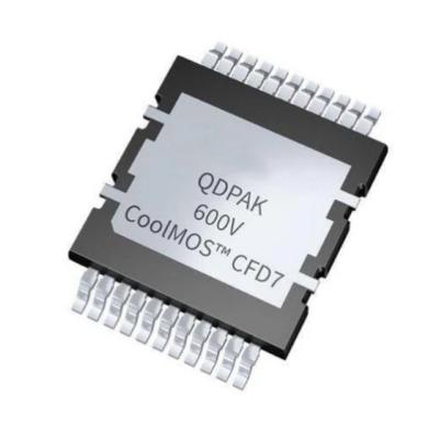China Integrated Circuit Chip IPL65R130CFD7
 N Channel Enhancement MOSFET Transistor
 à venda