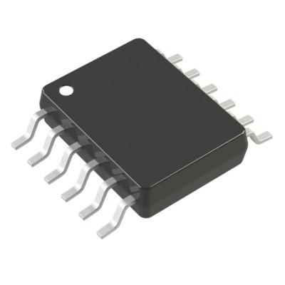 China Integrated Circuit Chip LTC6957HMS-4 Dual Output 300MHz Clock Fanout Buffer IC for sale