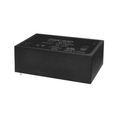 China Integrated Circuit Chip PSK-60D-5 60W Output Power AC DC Converters for sale