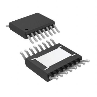 China Chip de circuito integrado LTC3260HMSE con doble suministro de bajo ruido y bomba de carga invertida 16-TFSOP en venta