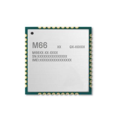 China Modulo de comunicación inalámbrica M66FBTEA-03-STD Cuad Band GPRS Modulo 52-SMD en venta
