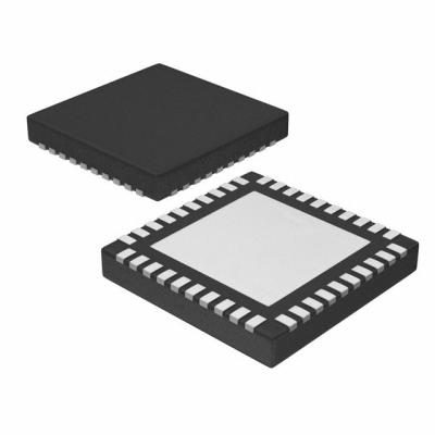 China Integrated Circuit Chip DAC61408RHAR High Voltage Output DAC VQFN-40 12-Bit DAC for sale