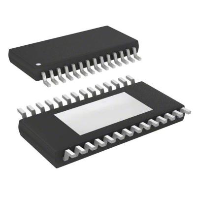 中国 Integrated Circuit Chip MAX20097AUI/V LED Lighting Drivers TSSOP-28 30A LED Drivers 販売のため