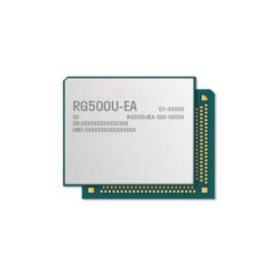 China 5G Module RG500UEBAA-D11-SNASA Multi-Mode 5G Sub-6GHz LGA Module for sale