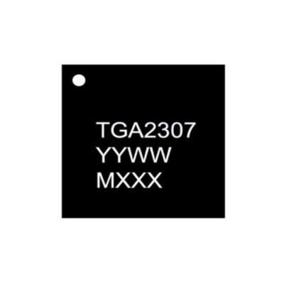 中国 ワイヤレス通信モジュール TGA2307-SM 4.5GHz から 6.5GHz 50ワット GaN パワー増幅器 販売のため
